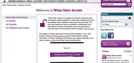 Wiley Open Access