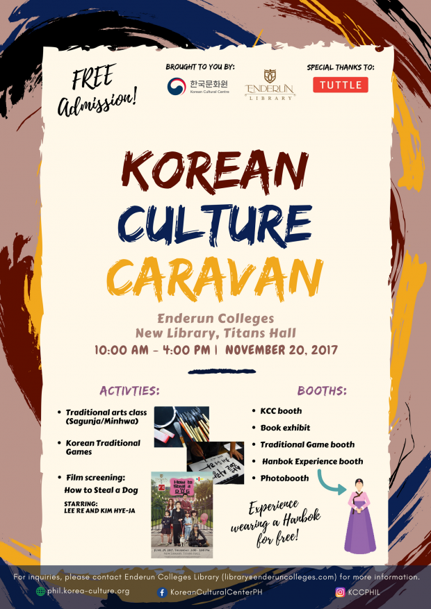 Korean Culture Caravan Draft 2